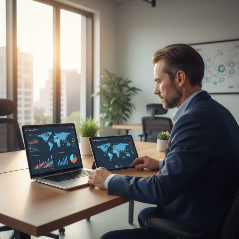 e commerce global estrategias digitales para conquistar mercados internacionales