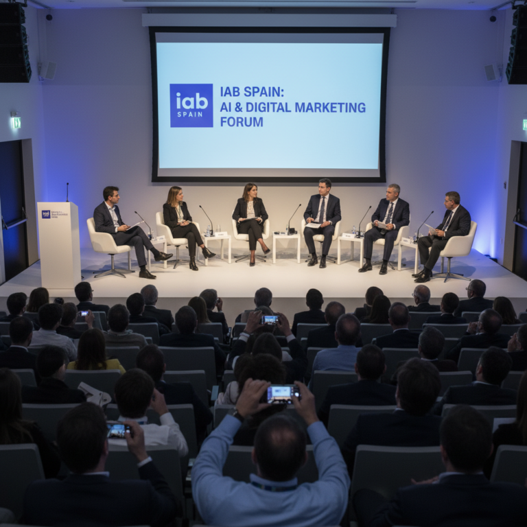 ia y marketing digital de la promesa a la realidad en el primer encuentro de iab spain