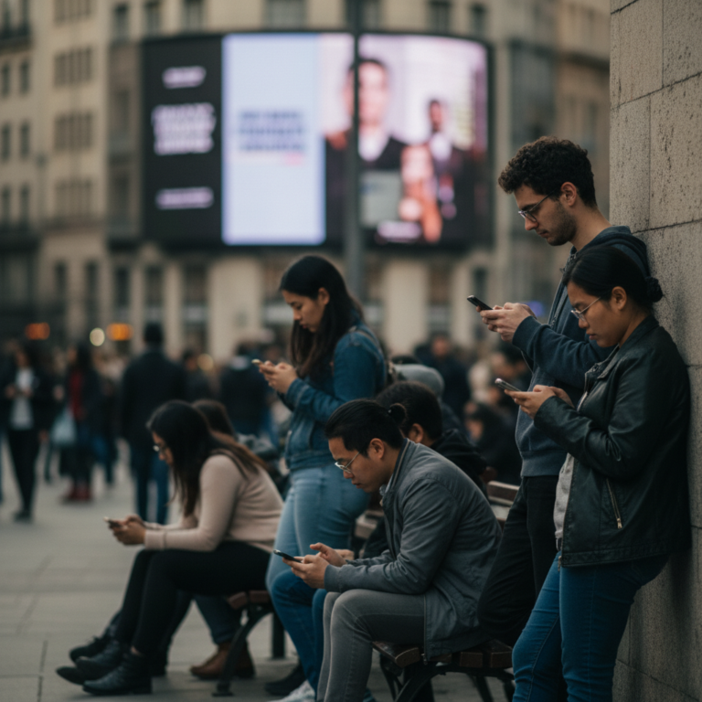 mas tiempo en redes mas impacto de tu marca la clave del marketing digital