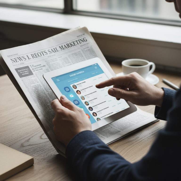 blended marketing la fusion brillante que potencia tu marca hoy