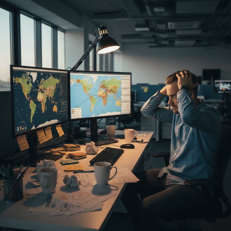 el desafio geo por que el 93 de los marketers lucha con la localizacion digital