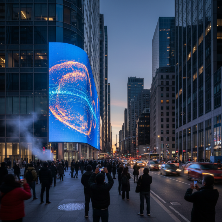 el futuro del dooh como las innovaciones digitales redefiniran tu marketing en 2026