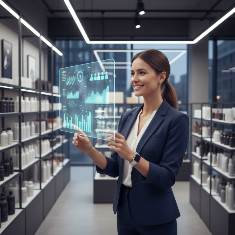 el futuro del retail ya esta aqui ia revoluciona el marketing de tiendas