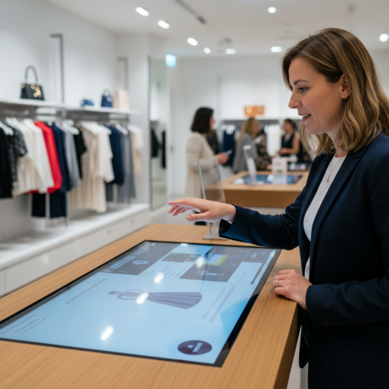 ia en retail las estrategias de marketing que estan redefiniendo el juego