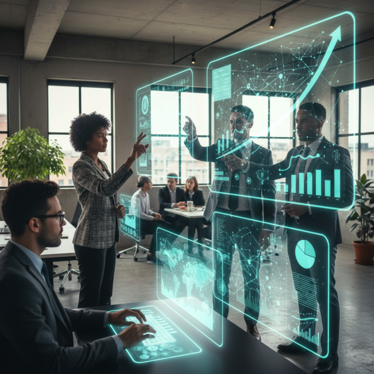 la ia reinventa el marketing digital top cursos para dominar el futuro