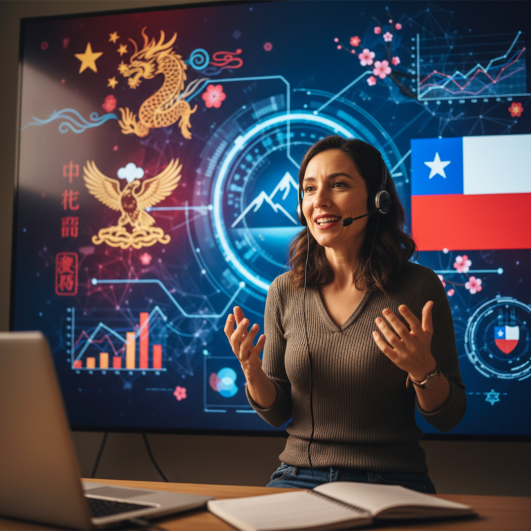 marketing digital como las estrategias chinas impactan en chile