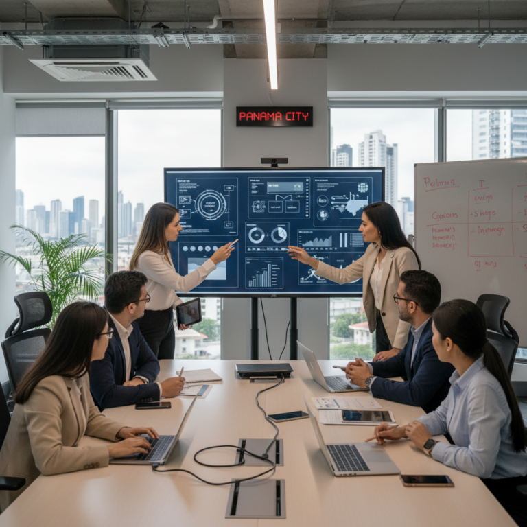 marketing digital en panama la evolucion que impulsa tu negocio en la era digital
