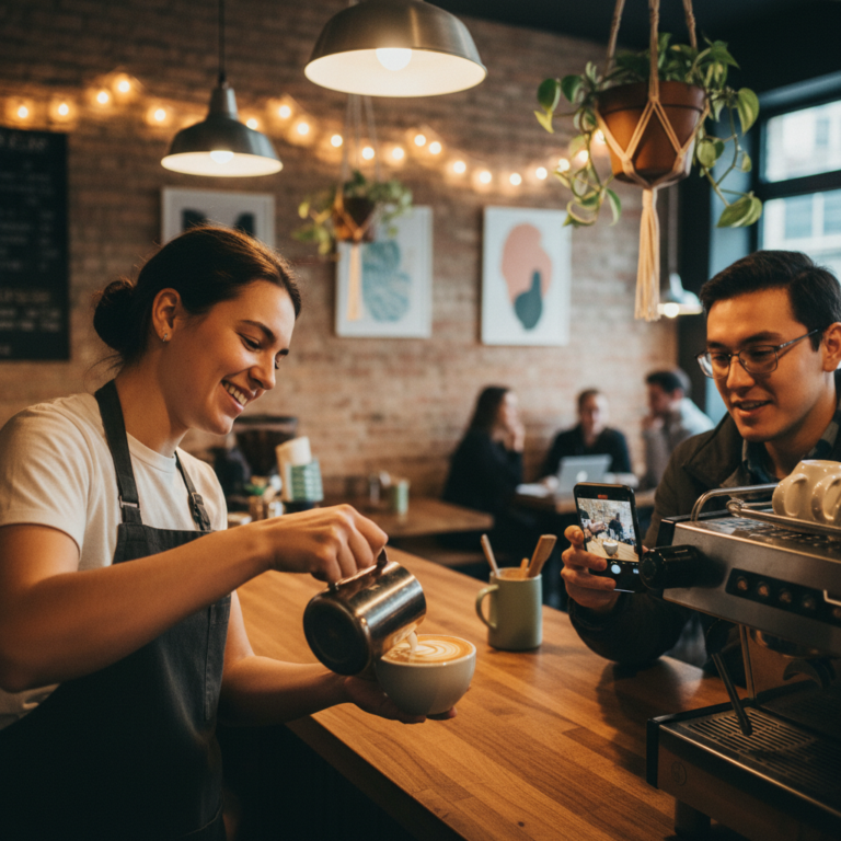 marketing para cafeterias las estrategias que realmente seducen a tus clientes