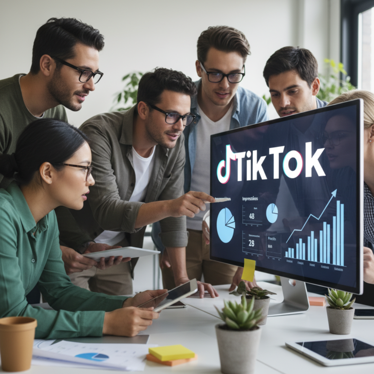 tiktok reinventa el impacto publicitario tres nuevas oportunidades para marcas
