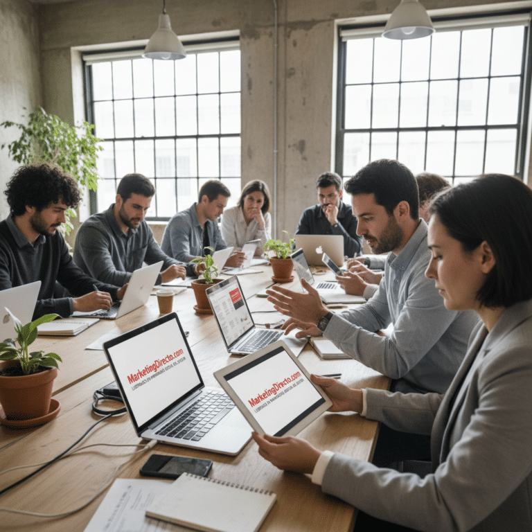 marketingdirectocom despega lider indiscutible en atencion digital del sector