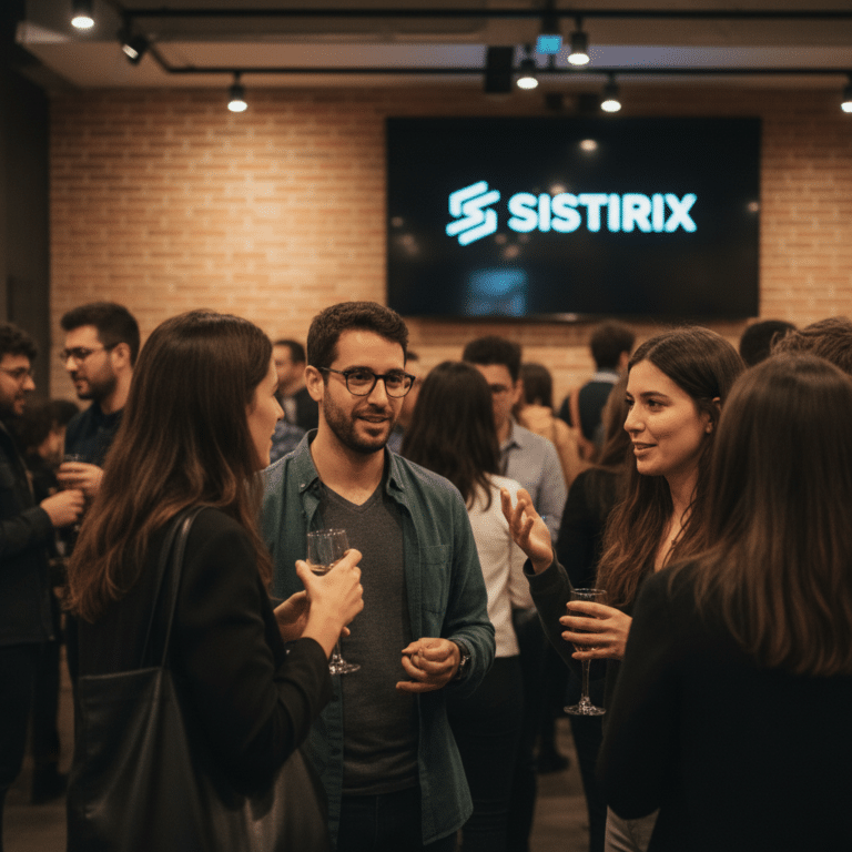 sistrix digital marketing meetup la cita imprescindible en madrid para profesionales